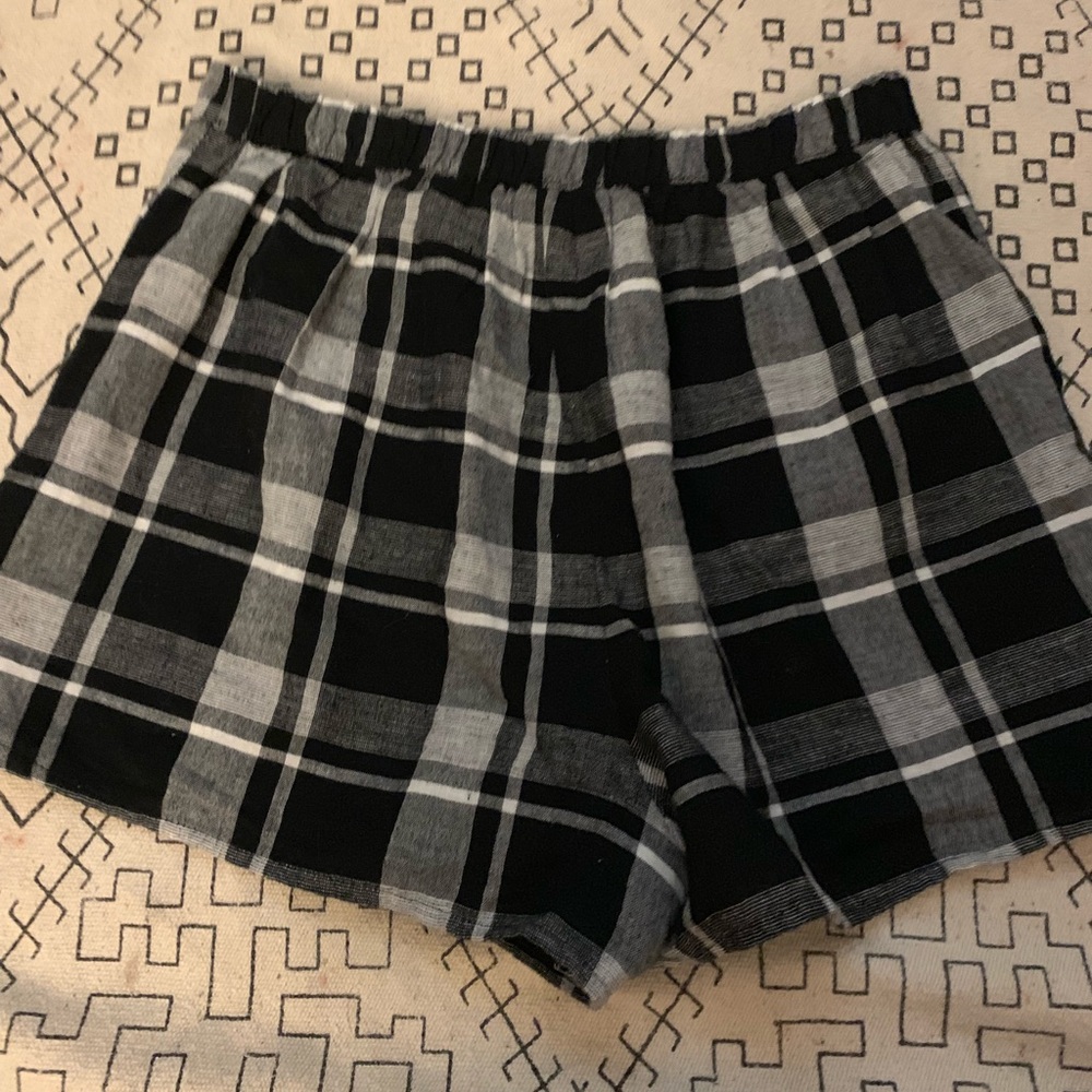 plad shorts
